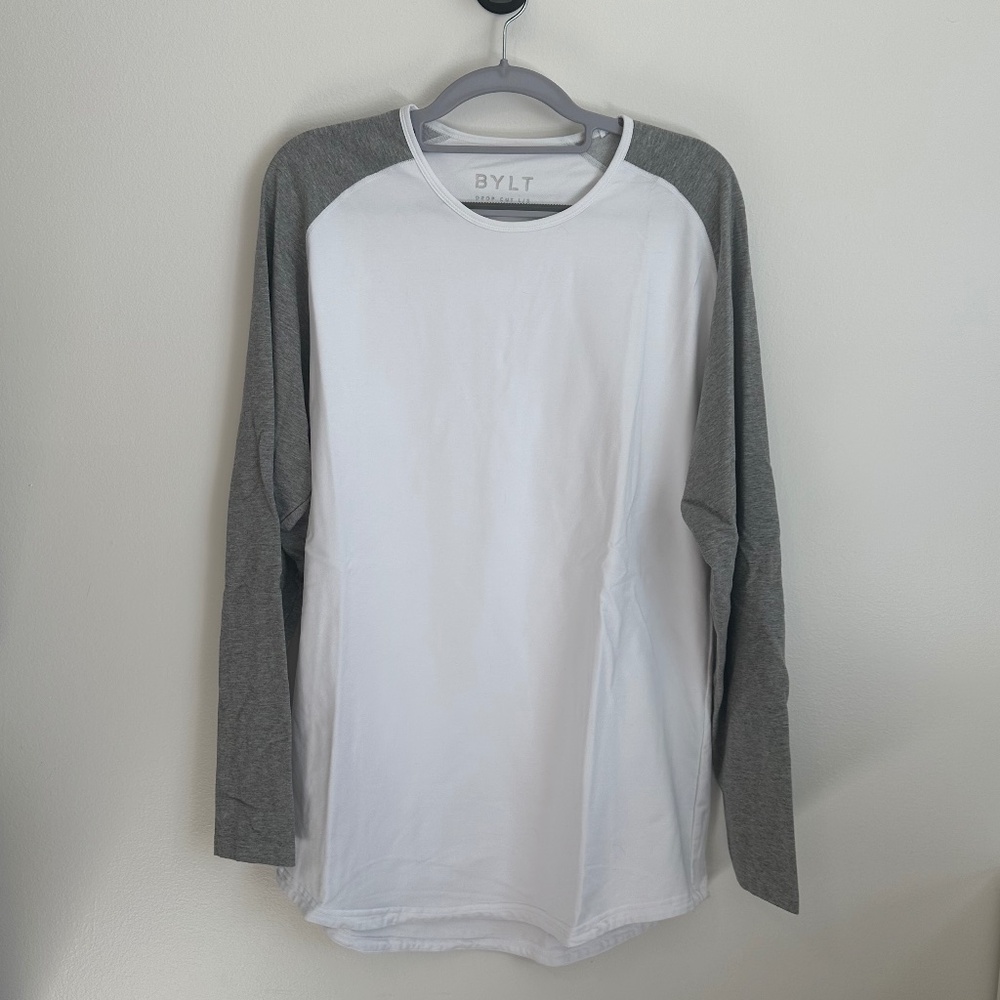 BYLT Baseball Tee